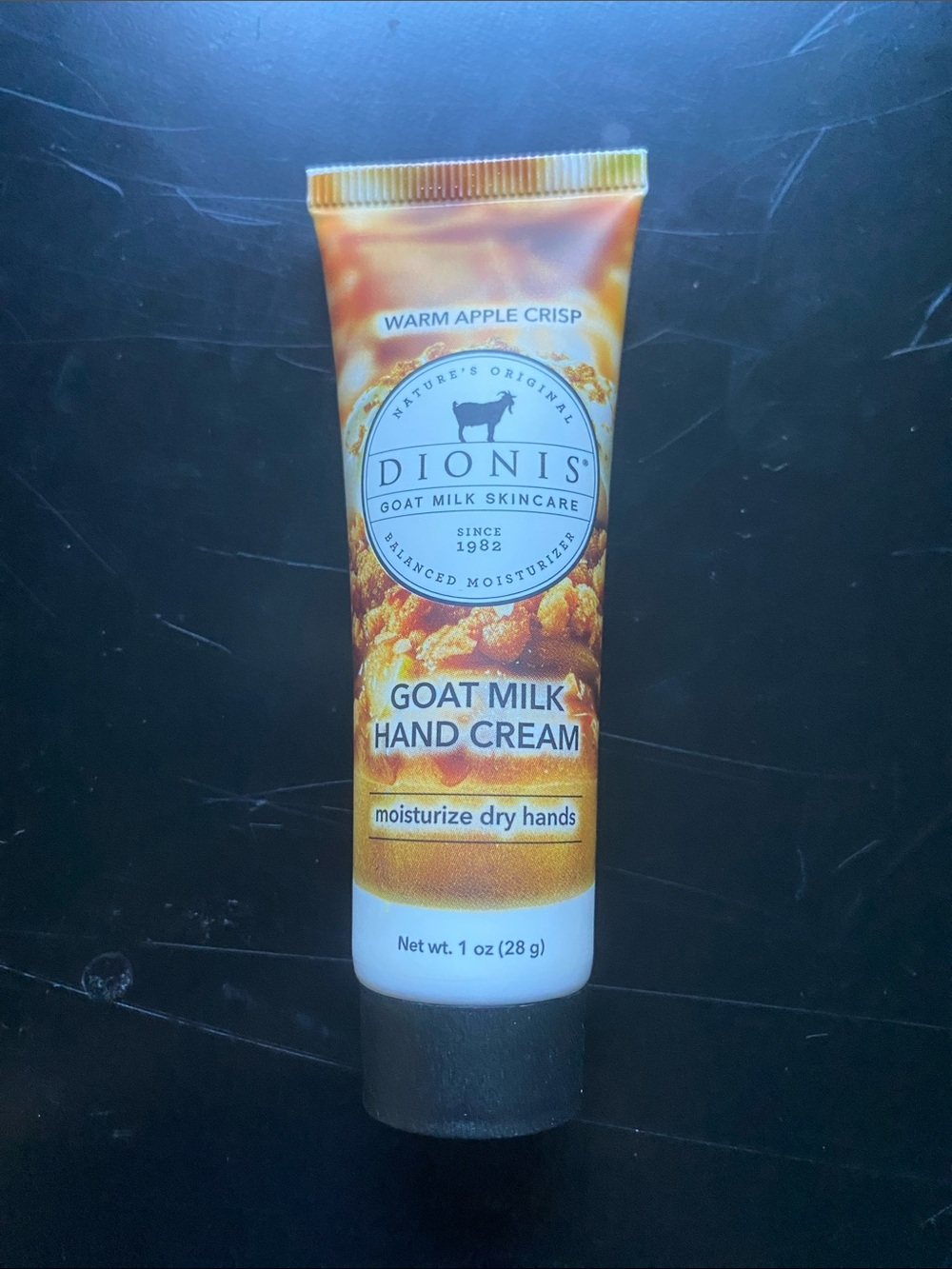 Dionis Warm Apple Crisp hand cream 🍏🥧